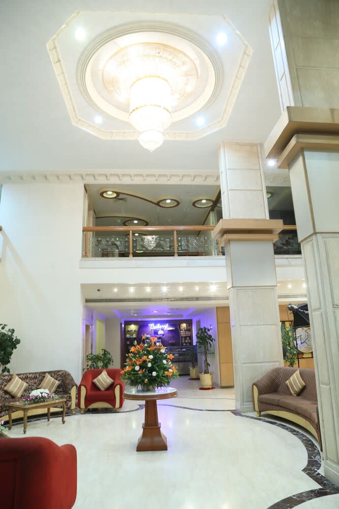 Hotel Amarvilas 2