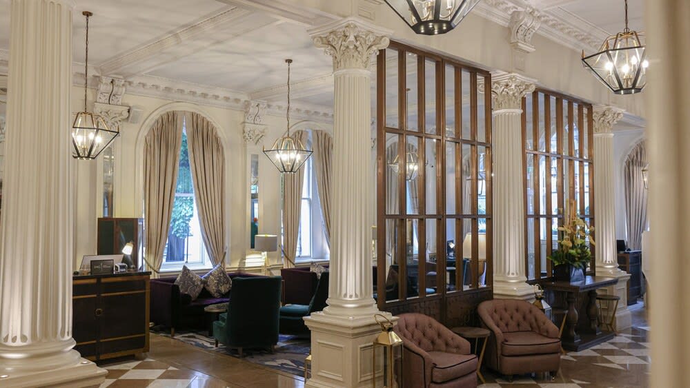 InterContinental Hotels EDINBURGH THE GEORGE by IHG 2
