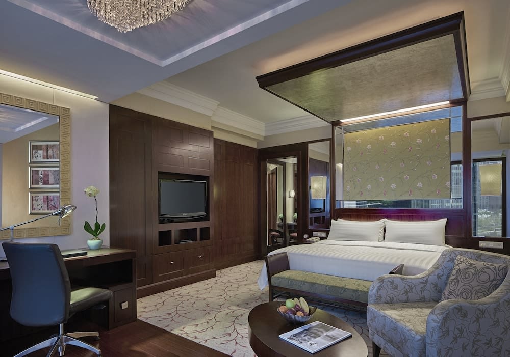 Futian Shangri-La, Shenzhen,Near to Shenzhen Convention&Exhibition Centre, Futian Railway Station 4