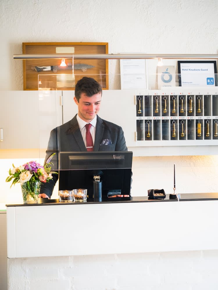 Hotel Knudsens Gaard 2