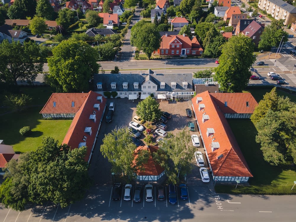 Hotel Knudsens Gaard 1