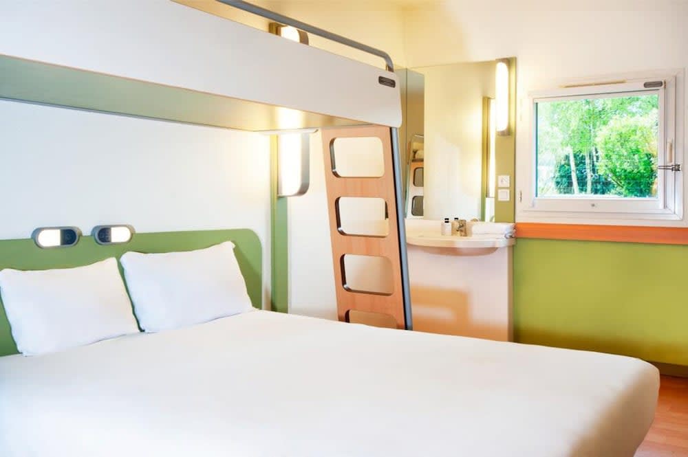 Ibis Budget Orléans Nord Saran 2