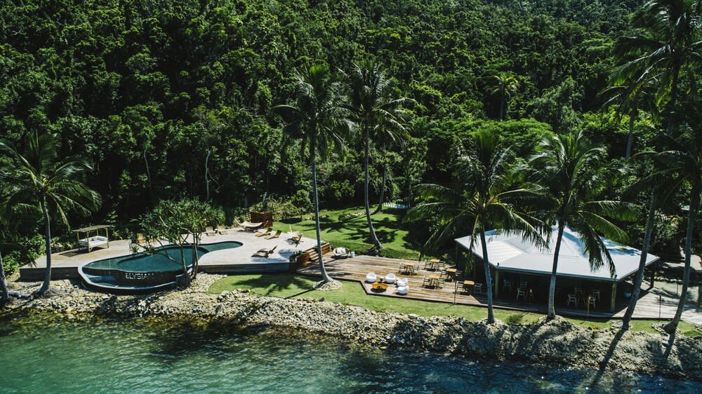 Elysian Luxury Eco Island Retreat 2