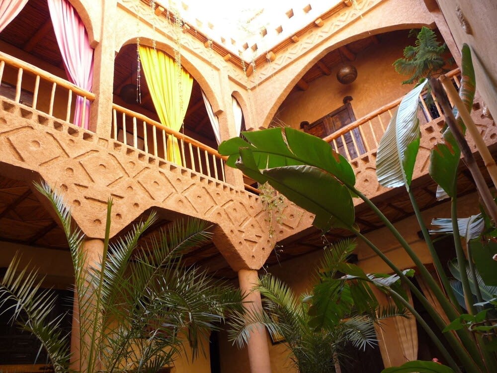 Riad Mehdia & spa 2