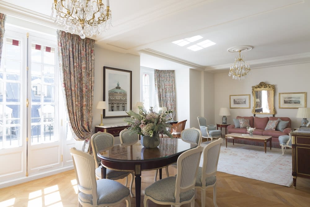 Le Bristol Paris, Oetker Hotels 2