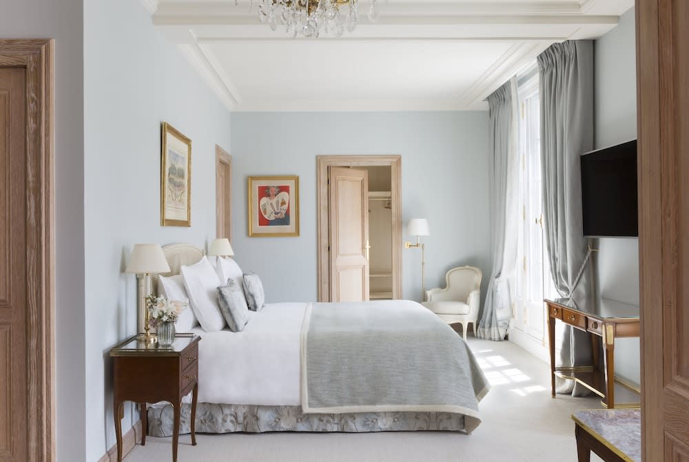 Le Bristol Paris, Oetker Hotels 3