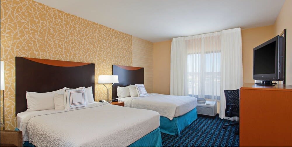 Fairfield Inn and Suites by Marriott El Paso 4