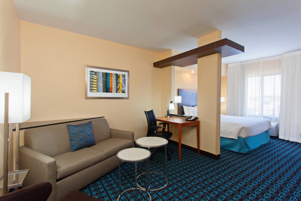 Fairfield Inn and Suites by Marriott El Paso 5
