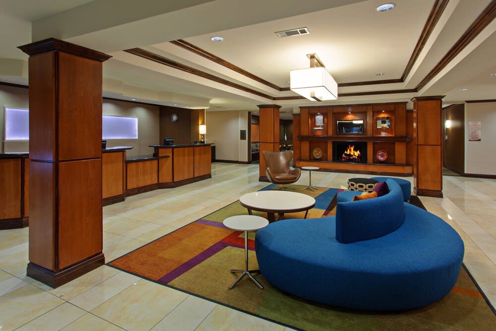 Fairfield Inn and Suites by Marriott El Paso 2