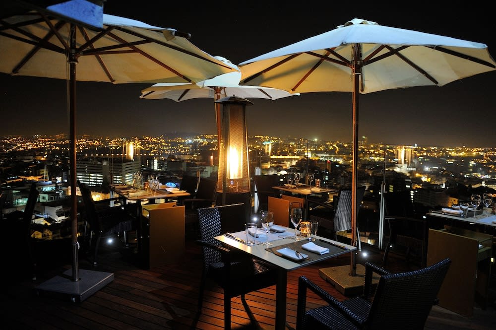 Hotel Dom Henrique - Downtown 1