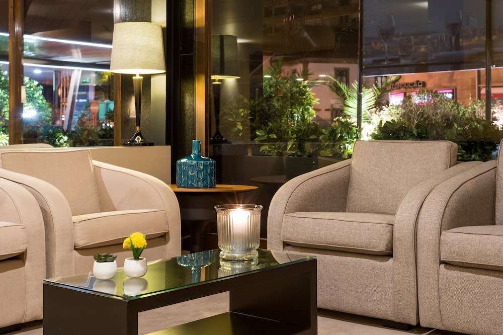 Hotel Dom Henrique - Downtown 4