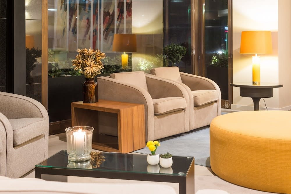 Hotel Dom Henrique - Downtown 3