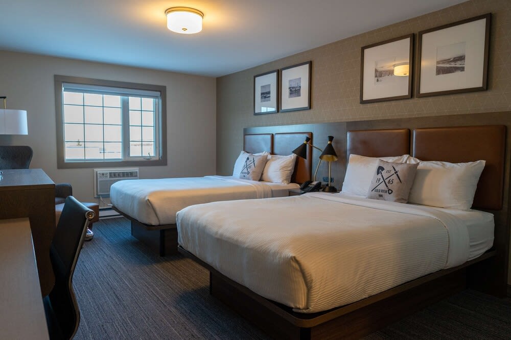 Best Western Gold Rush Inn 1