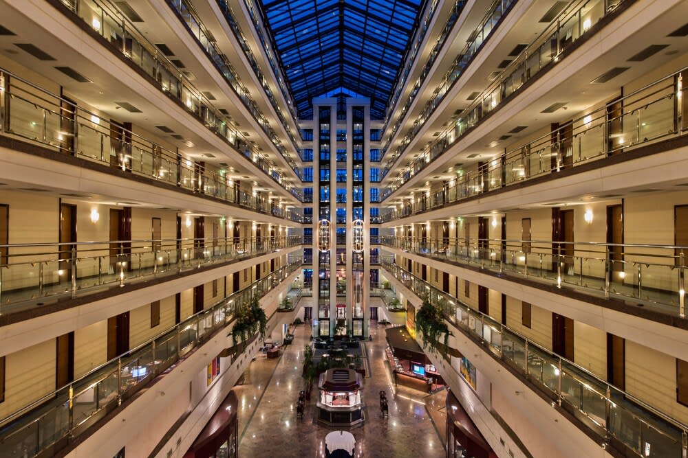 Maritim Hotel Magdeburg 2