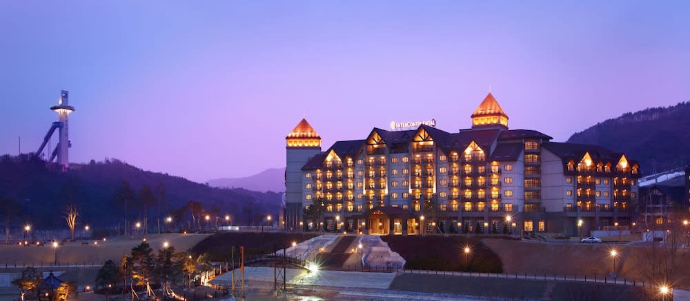 InterContinental Hotels ALPENSIA PYEONGCHANG RESORT by IHG 1