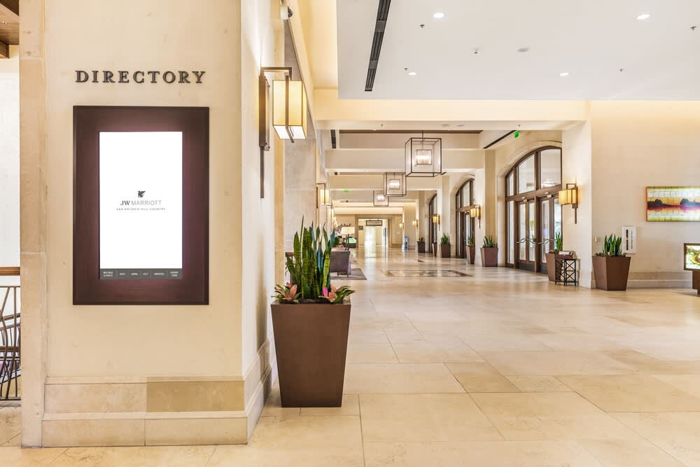 JW Marriott San Antonio Hill Country Resort & Spa 2