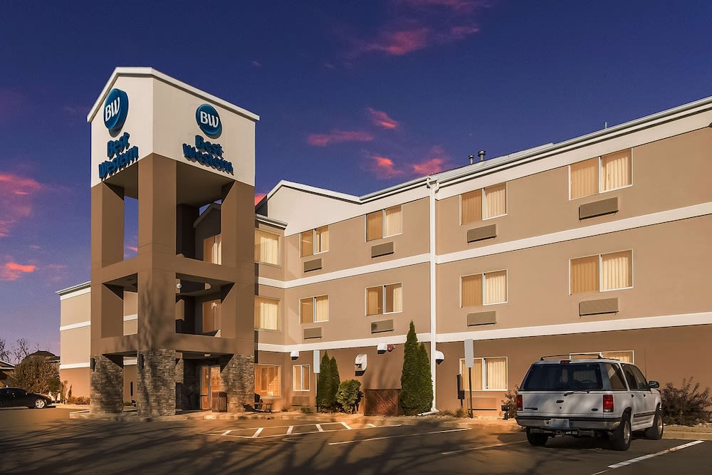 Best Western Empire Towers 1
