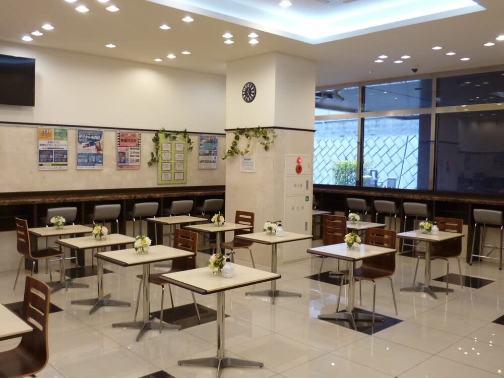 Toyoko Inn Odawara eki Higashi guchi 2