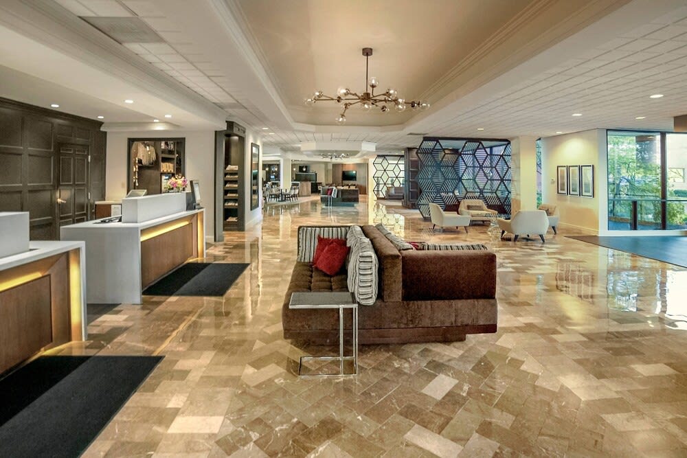 Ann Arbor Marriott Ypsilanti at Eagle Crest 2