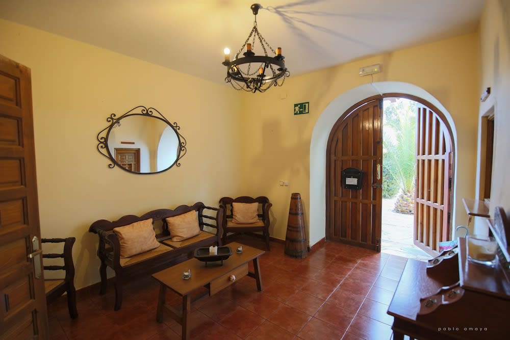 Hotel Rural Las Navas 2