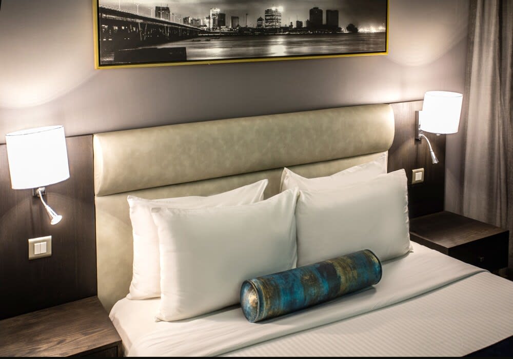 Mövenpick Hotel Ikoyi Lagos 2
