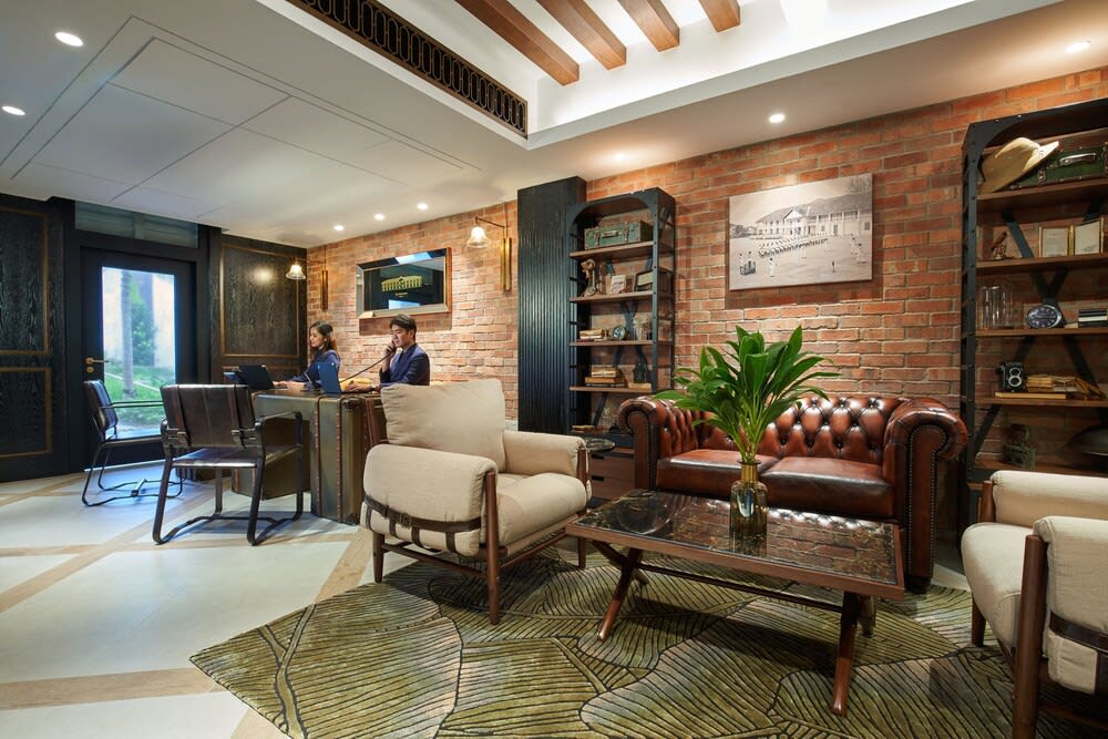 The Barracks Hotel Sentosa by Far East Hospitality 2