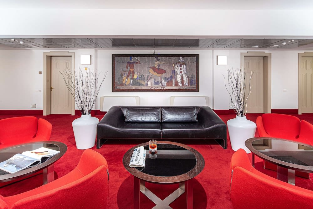 Europalace Hotel, BW Signature Collection 4