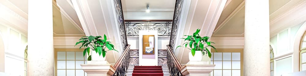 Europalace Hotel, BW Signature Collection 3