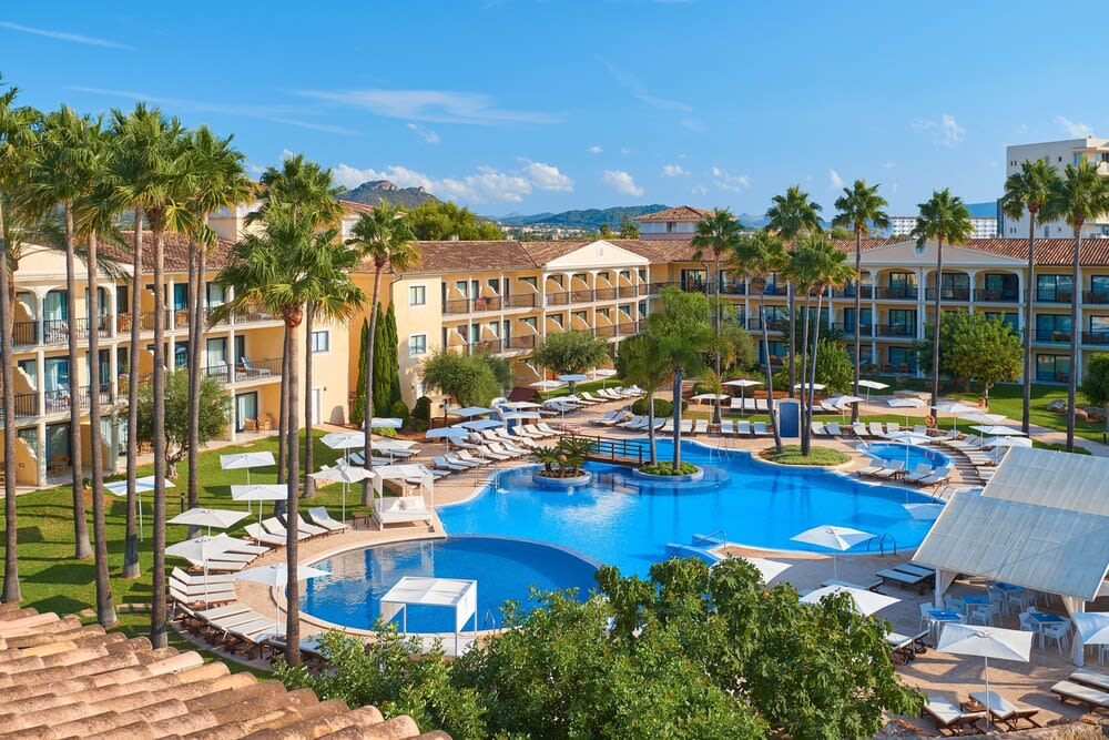 CM Mallorca Palace - Only Adults 1