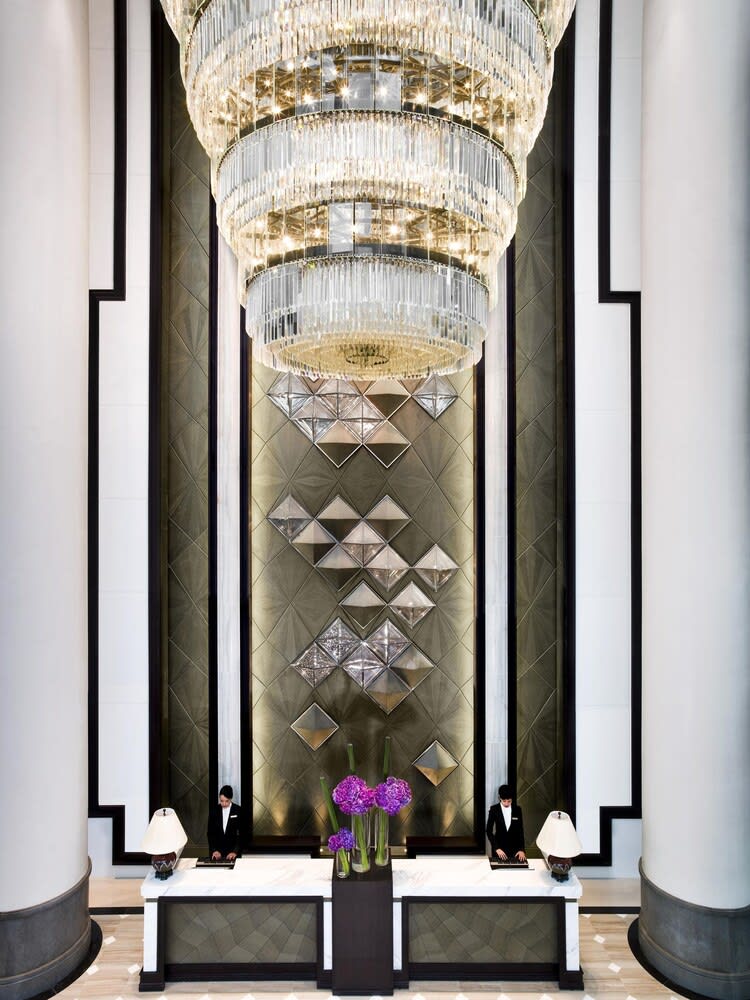 The Fullerton Bay Hotel Singapore 2