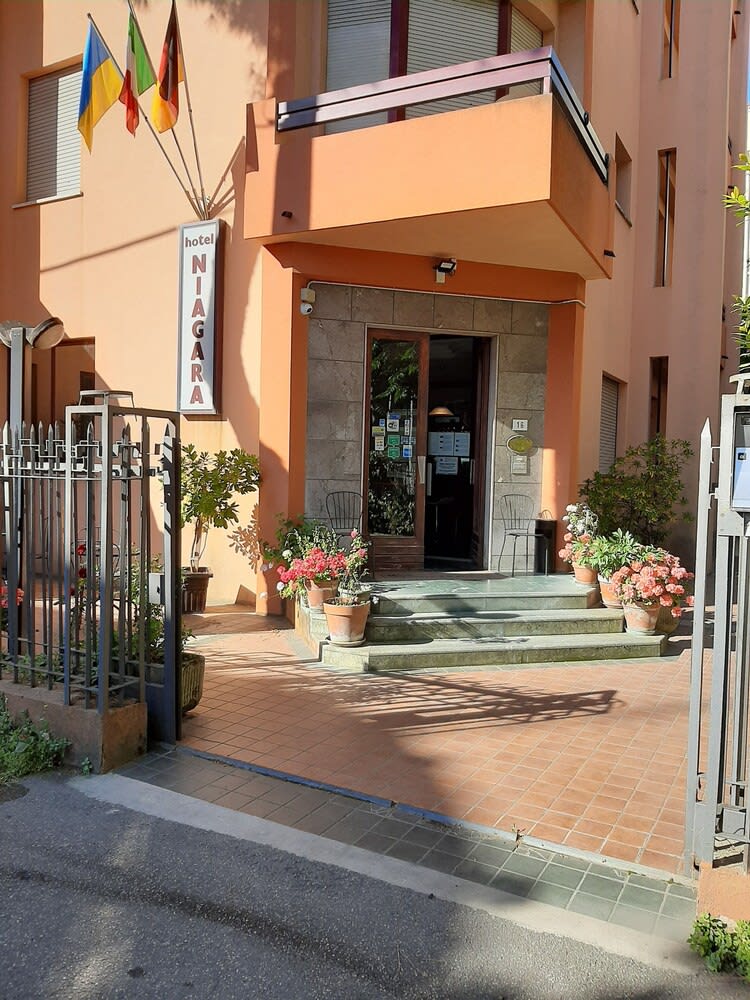 Hotel Niagara Rimini 1