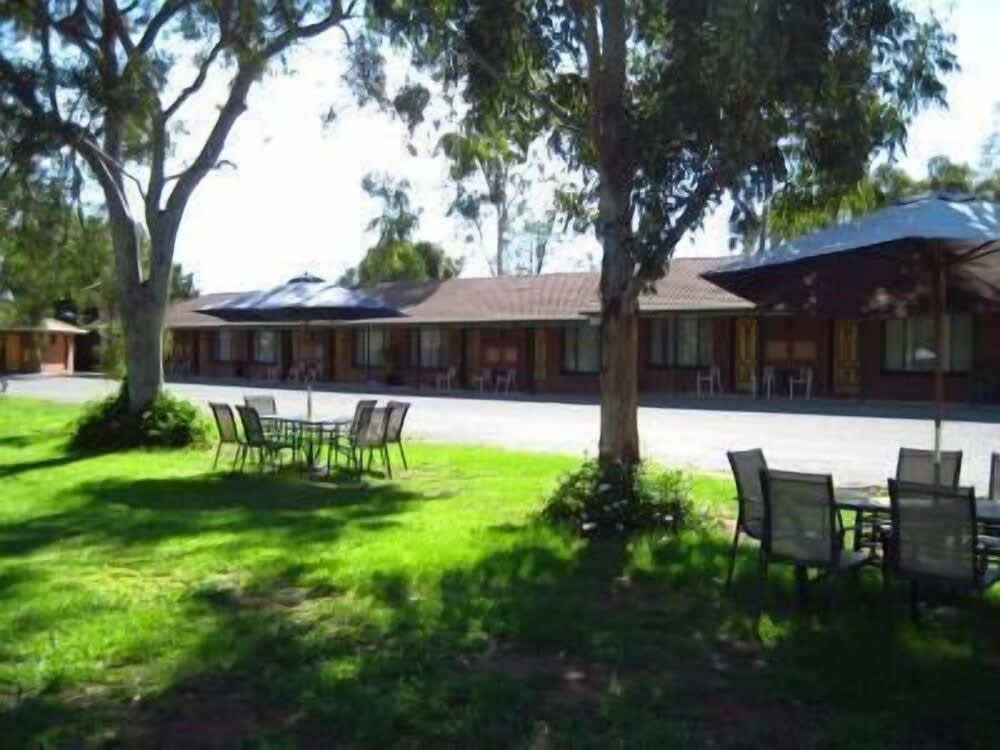 Greenacres Motel Corowa 1