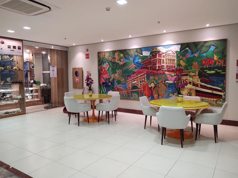 TRYP by Wyndham Manaus Aeroporto 2