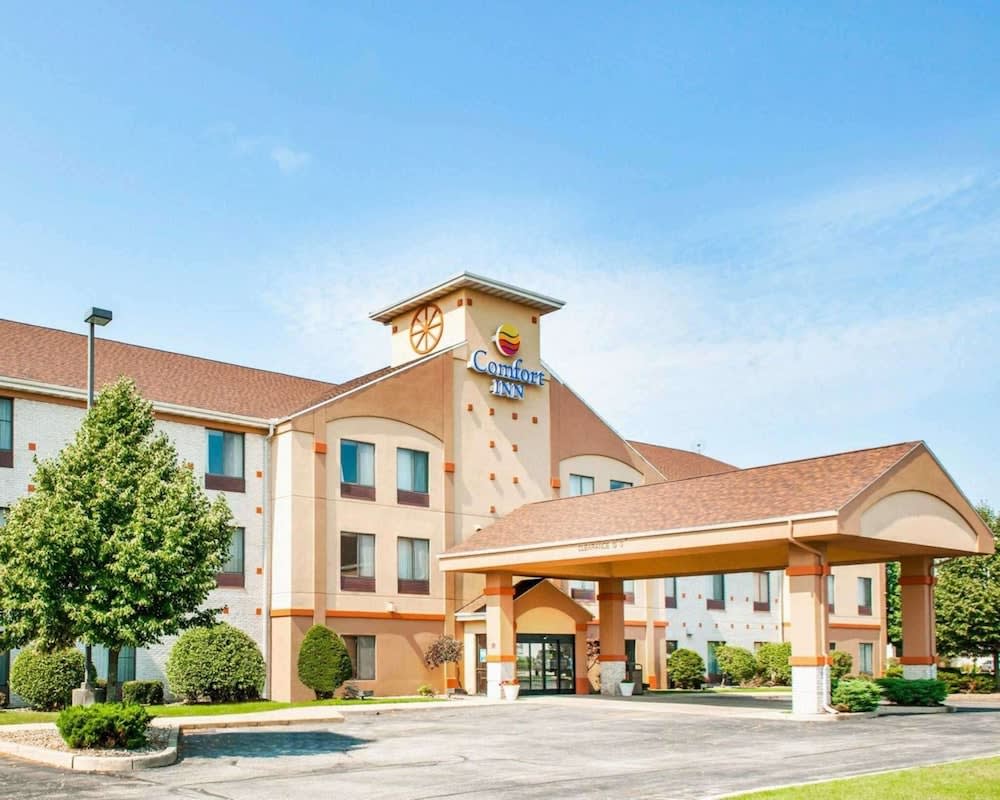 Comfort Inn Goshen 1