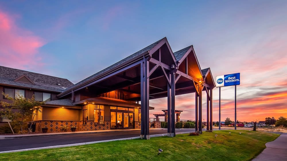Best Western Pendleton Inn 1