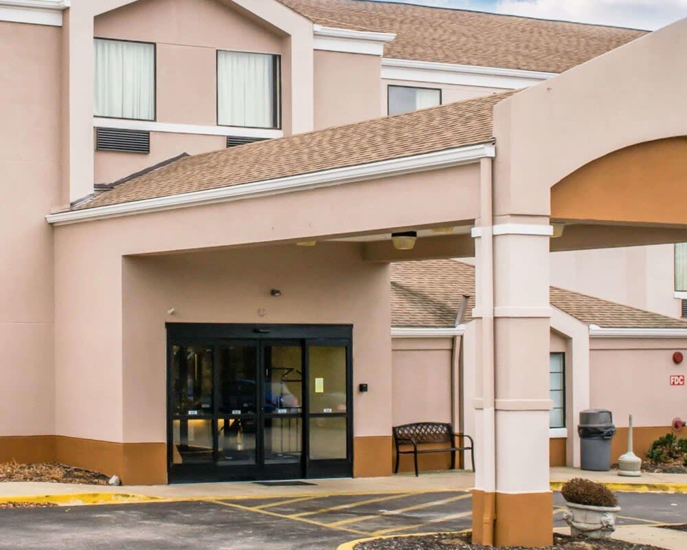Blankenbaker Inn by IHG 1