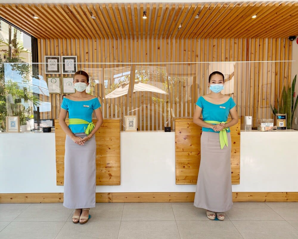 Jony's Beach Resort 1