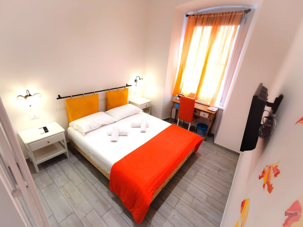 Rossetti Rooms 1