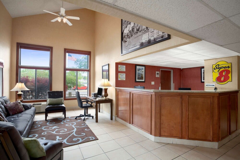 Super 8 by Wyndham Westminster Denver North 2