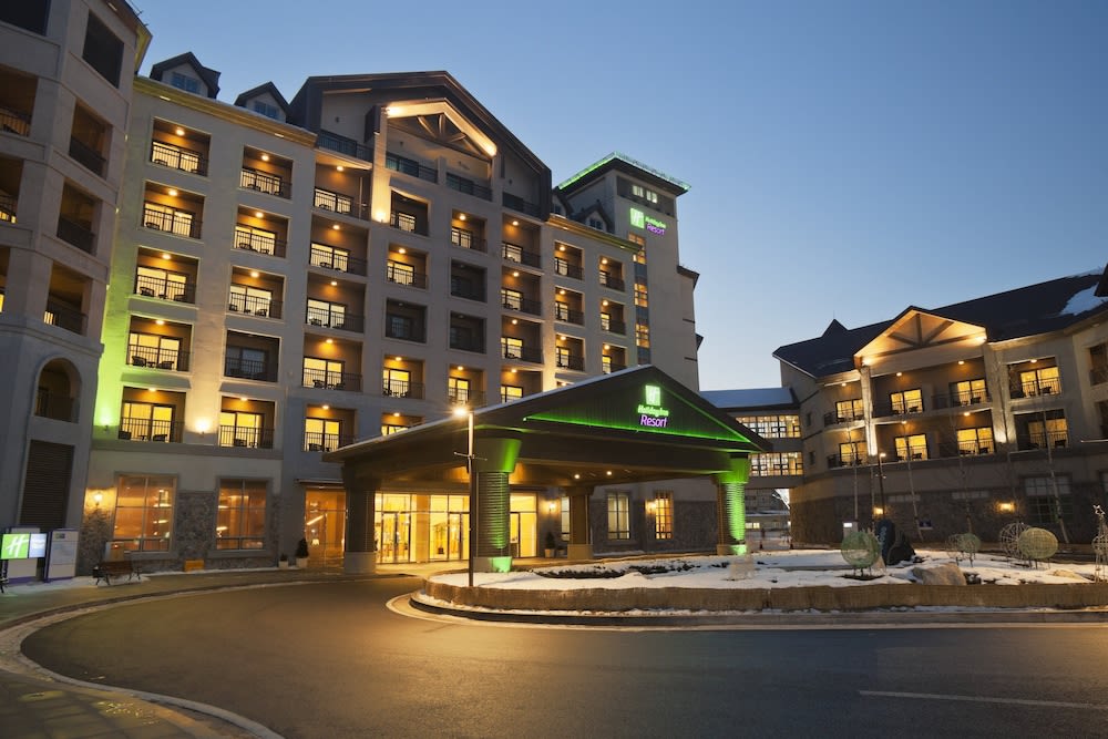 Holiday Inn Resort ALPENSIA PYEONGCHANG by IHG 1