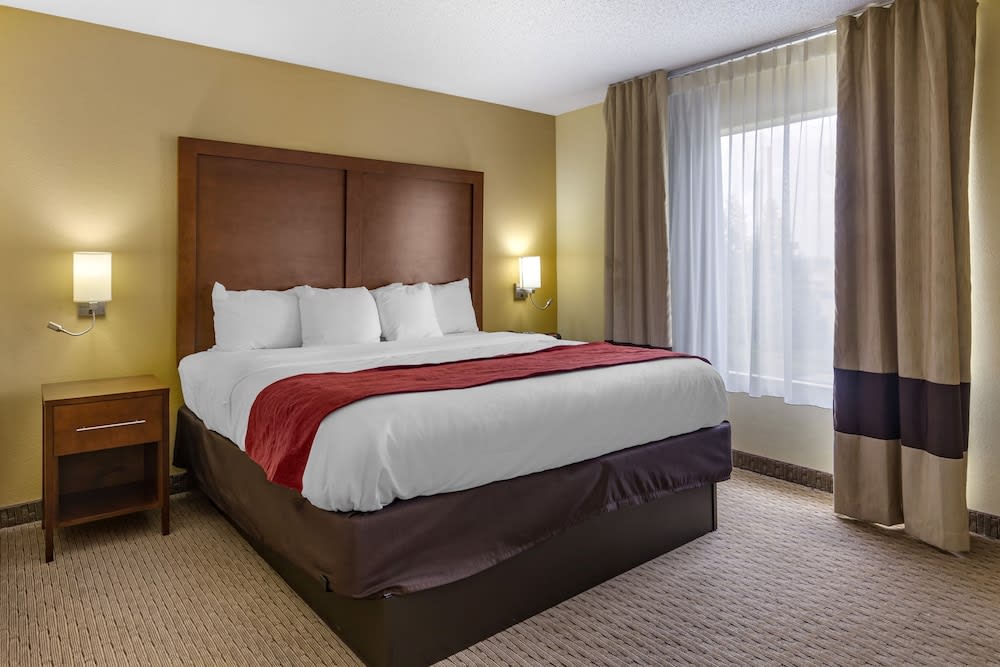 Comfort Inn Garner Clayton I-40 4