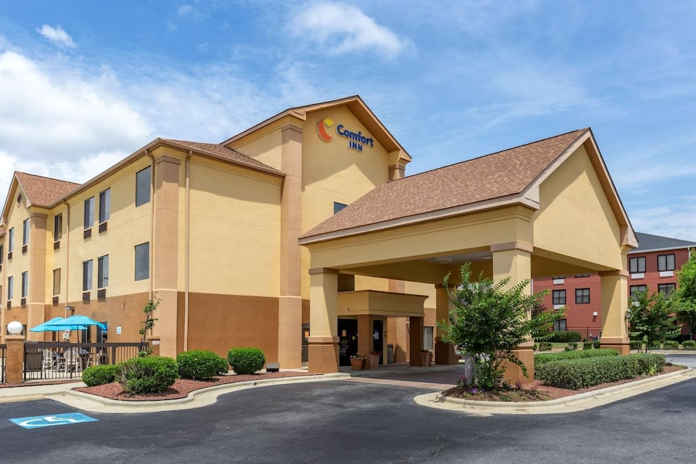 Comfort Inn Garner Clayton I-40 1