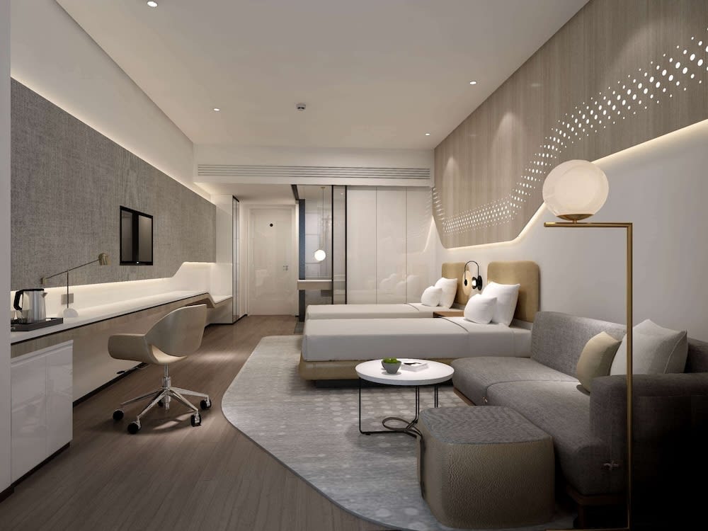 Microtel By Wyndham Hefei 1