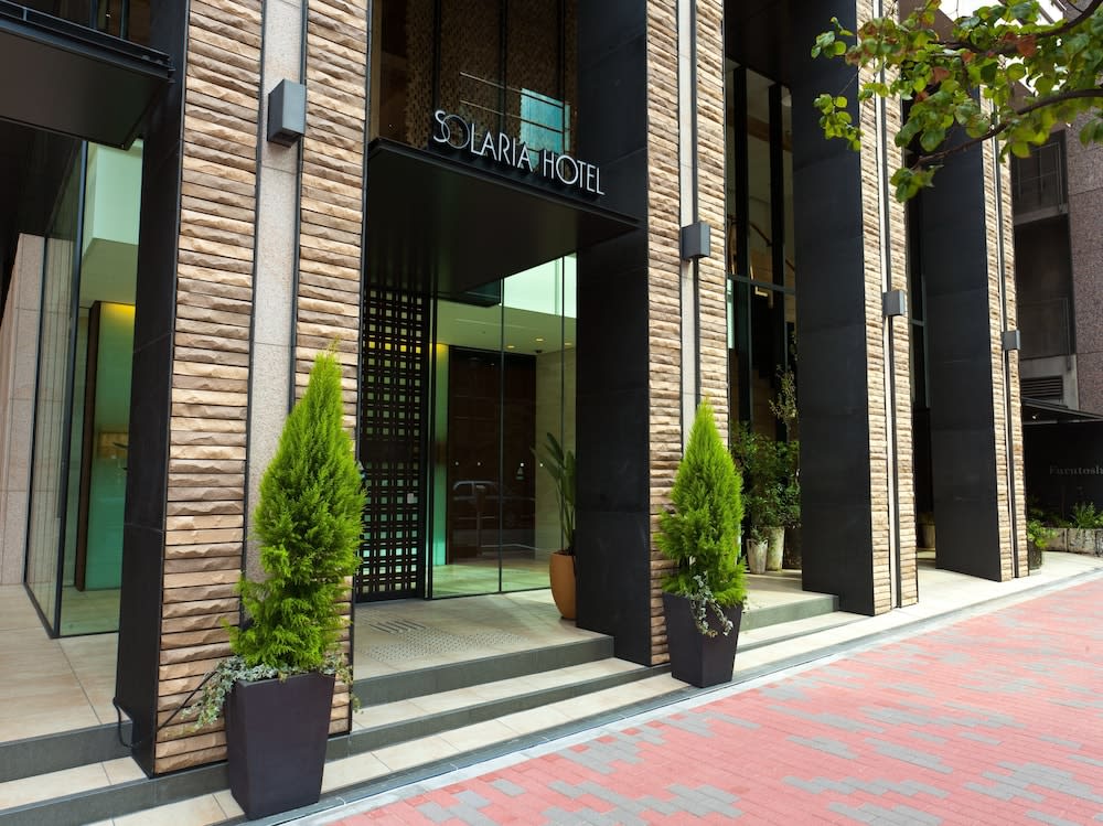Solaria Nishitetsu Hotel Ginza 1