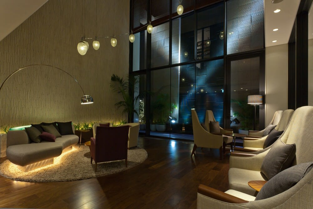 Solaria Nishitetsu Hotel Ginza 4