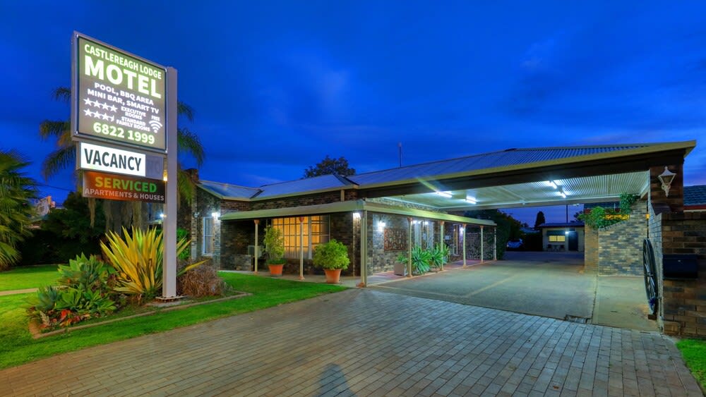 Castlereagh Lodge Motel 1