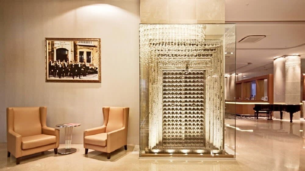 Anemon Grand Konya Otel 3