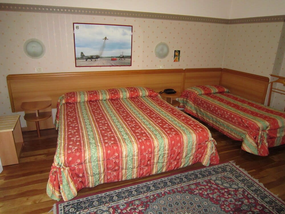 Hotel San Francisco Spiaggia 3