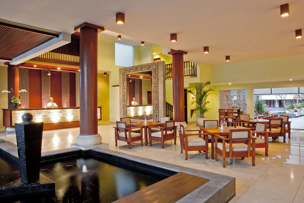 The Rani Hotel & Spa 2