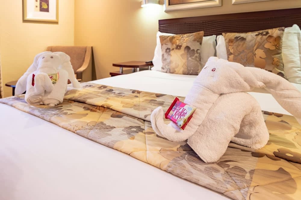 City Lodge Hotel Johannesburg Airport, Barbara Road 3